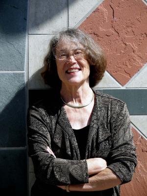 picture of professor Mary Furner